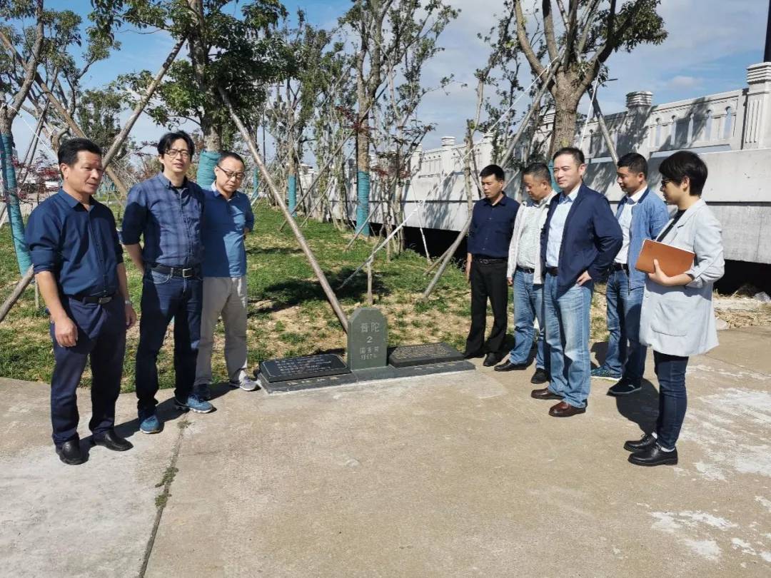 舟山市圆满完成"定普线"第四轮界线联检工作