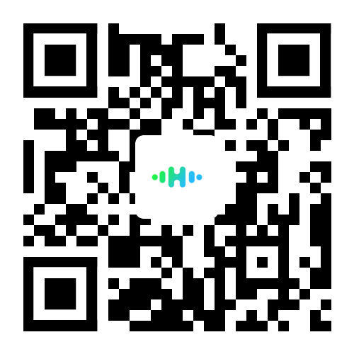 华语之声传媒二维码